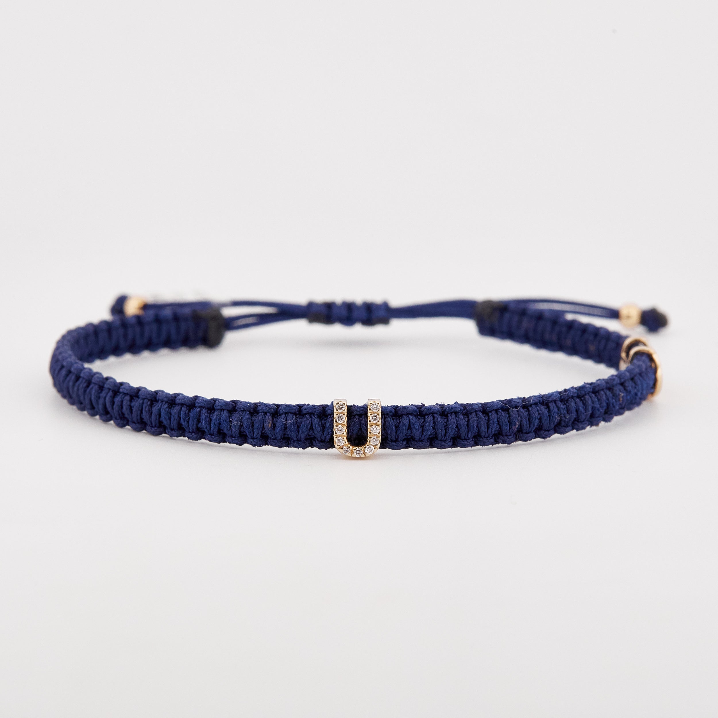 Bracciale lettera U