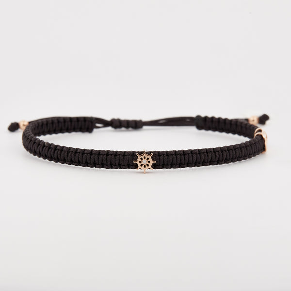 Bracciale con timone