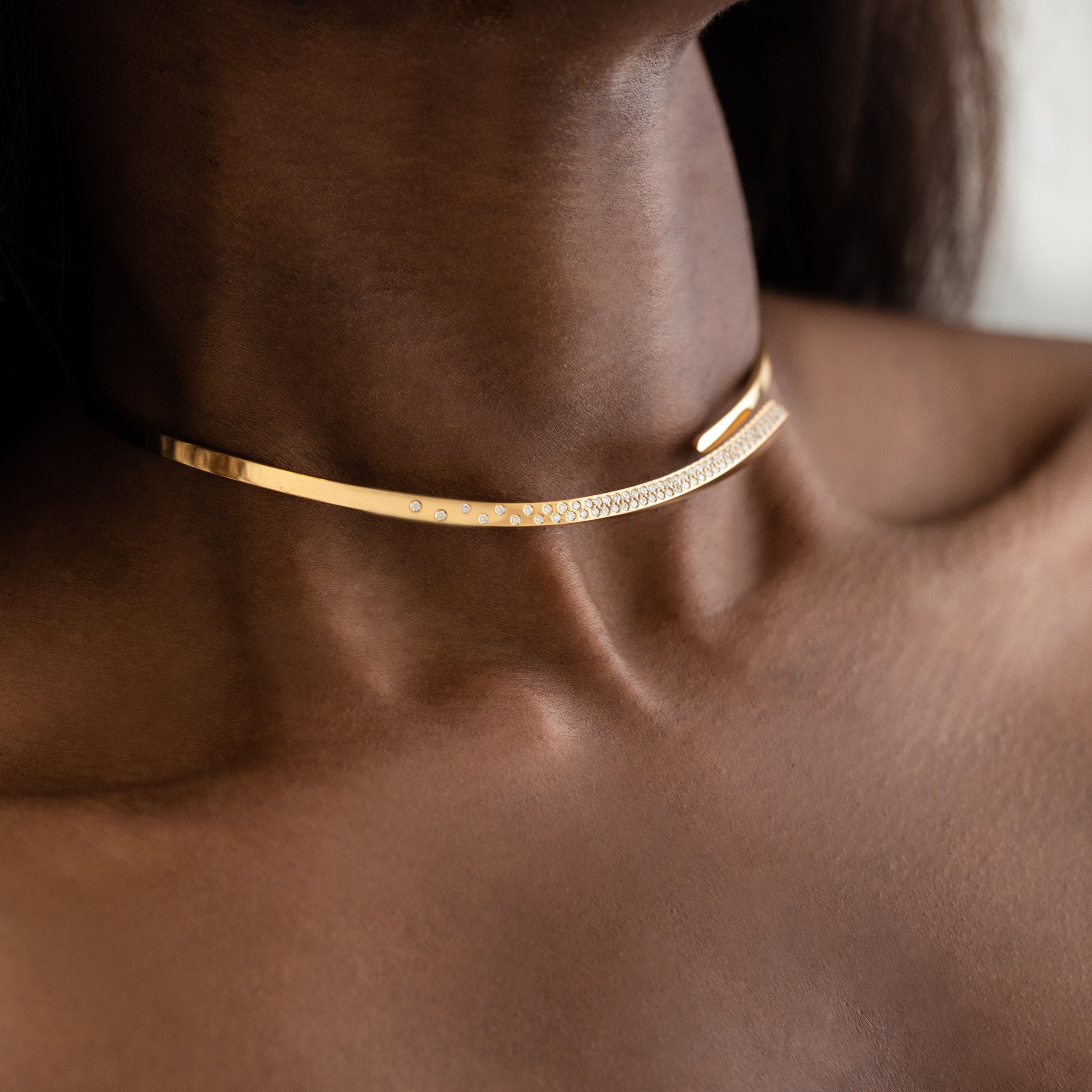 Choker Like Slim