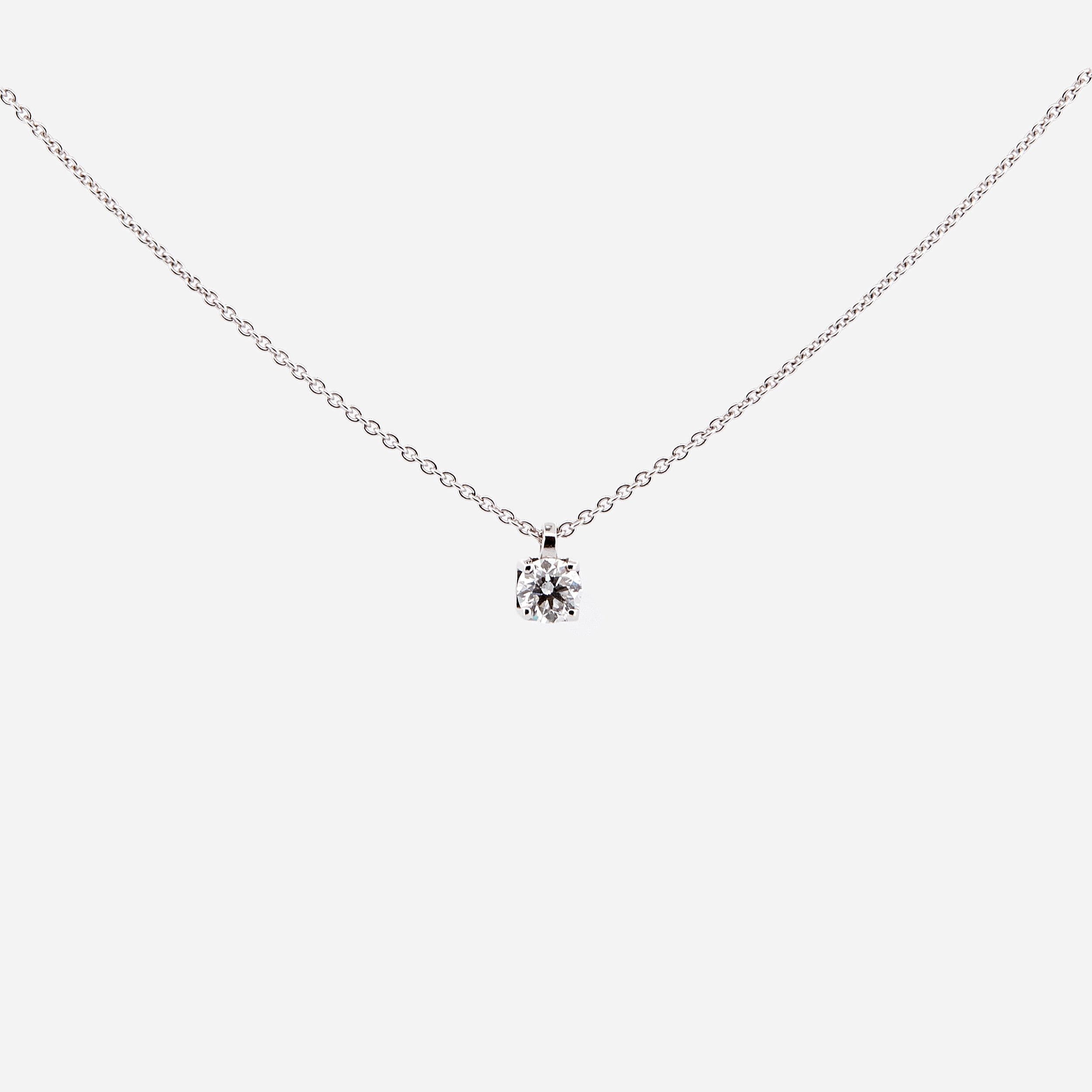 Girocollo Punto Luce