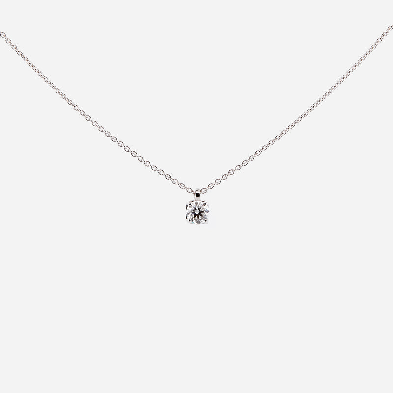 Girocollo Punto Luce