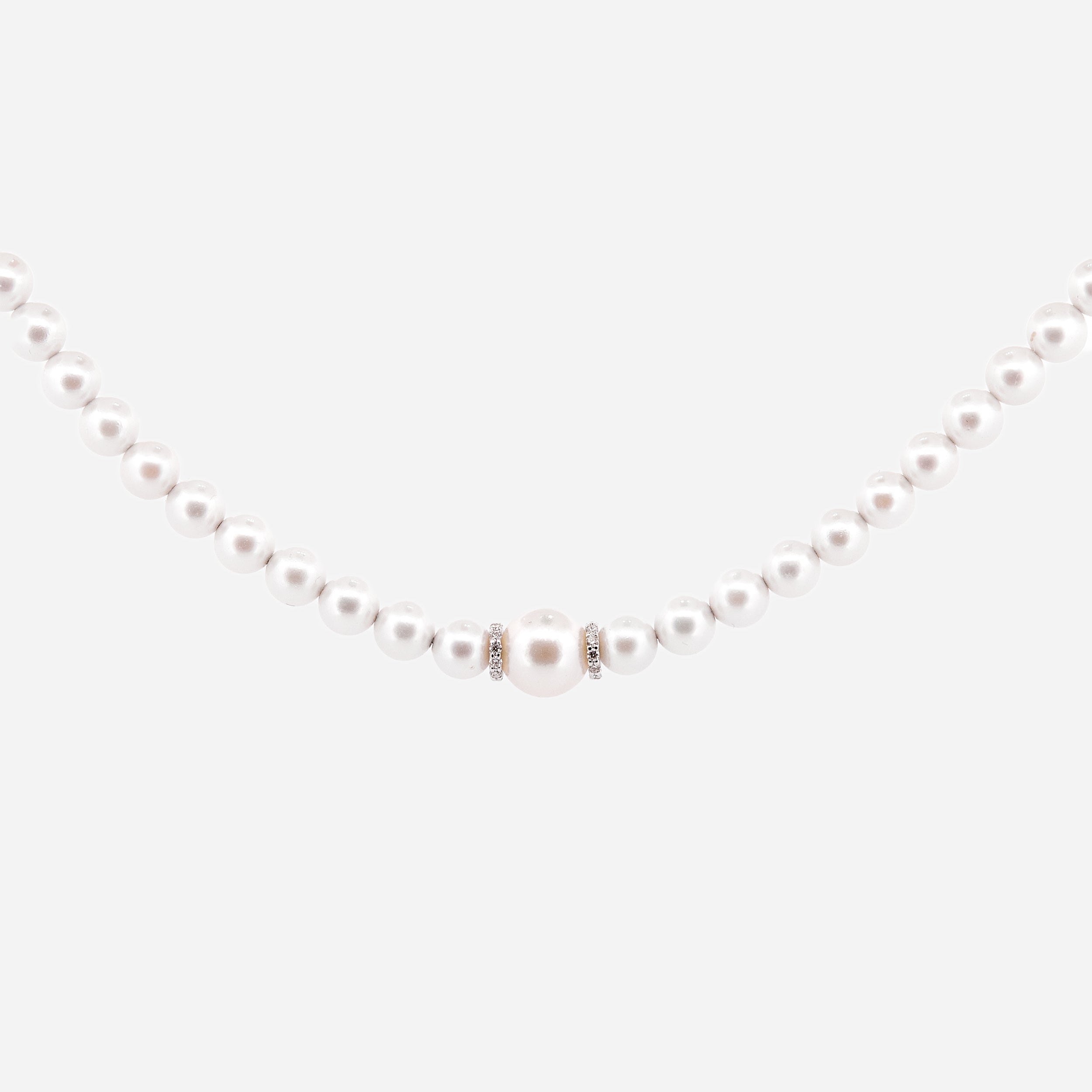 Collana di perla