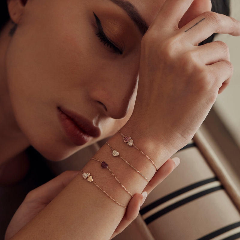 Heart Bracelet