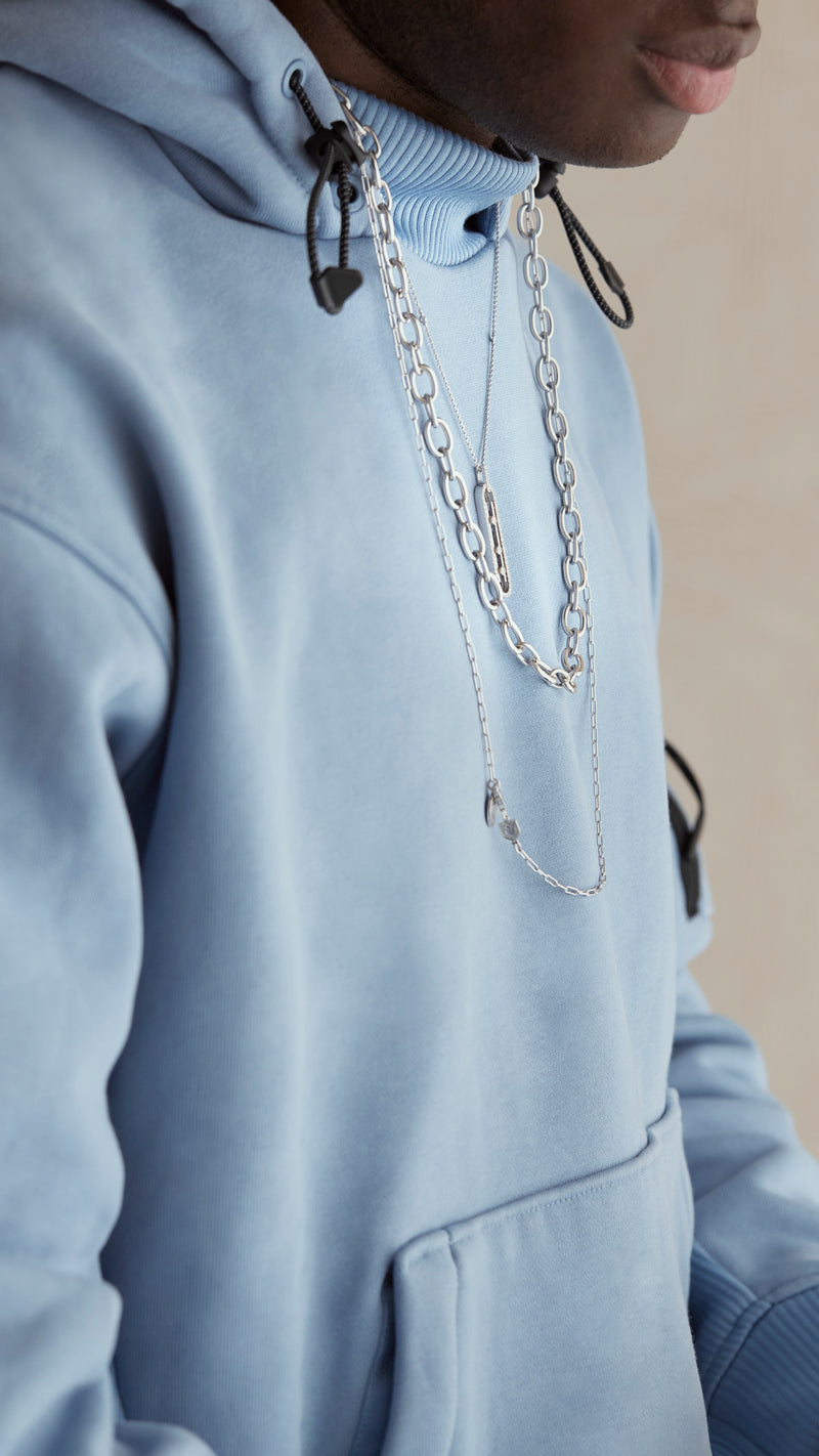 Et Voilà Silver Chain