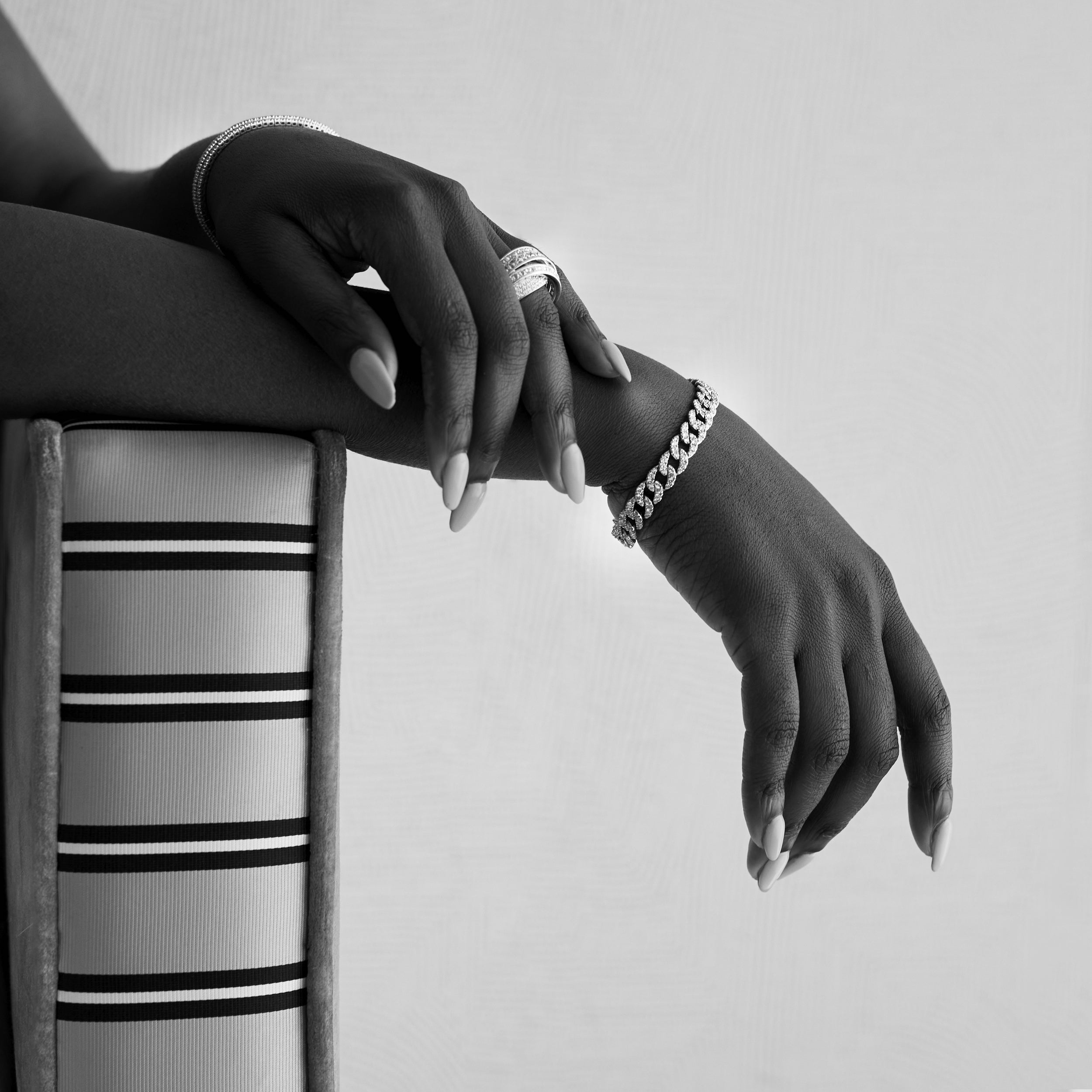 Bracciale Groumette