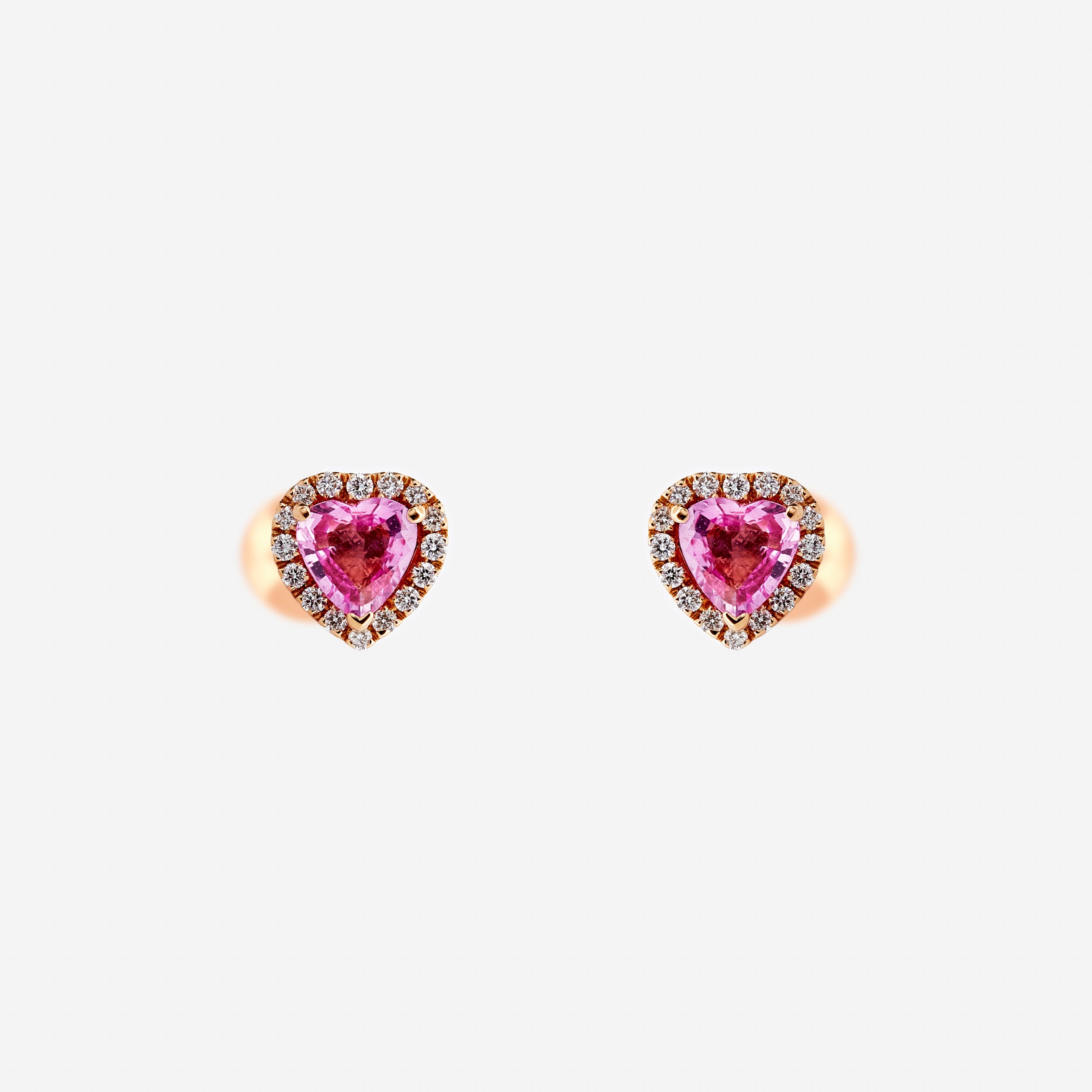 Orecchini cuore