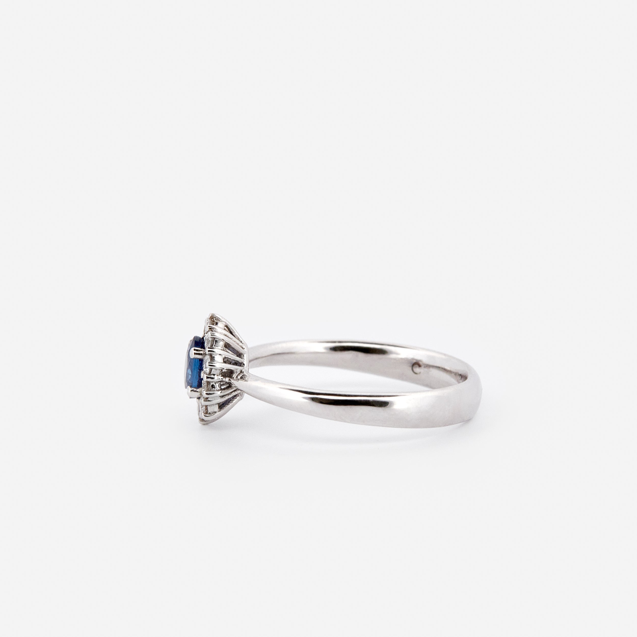 Anello Zaffiro