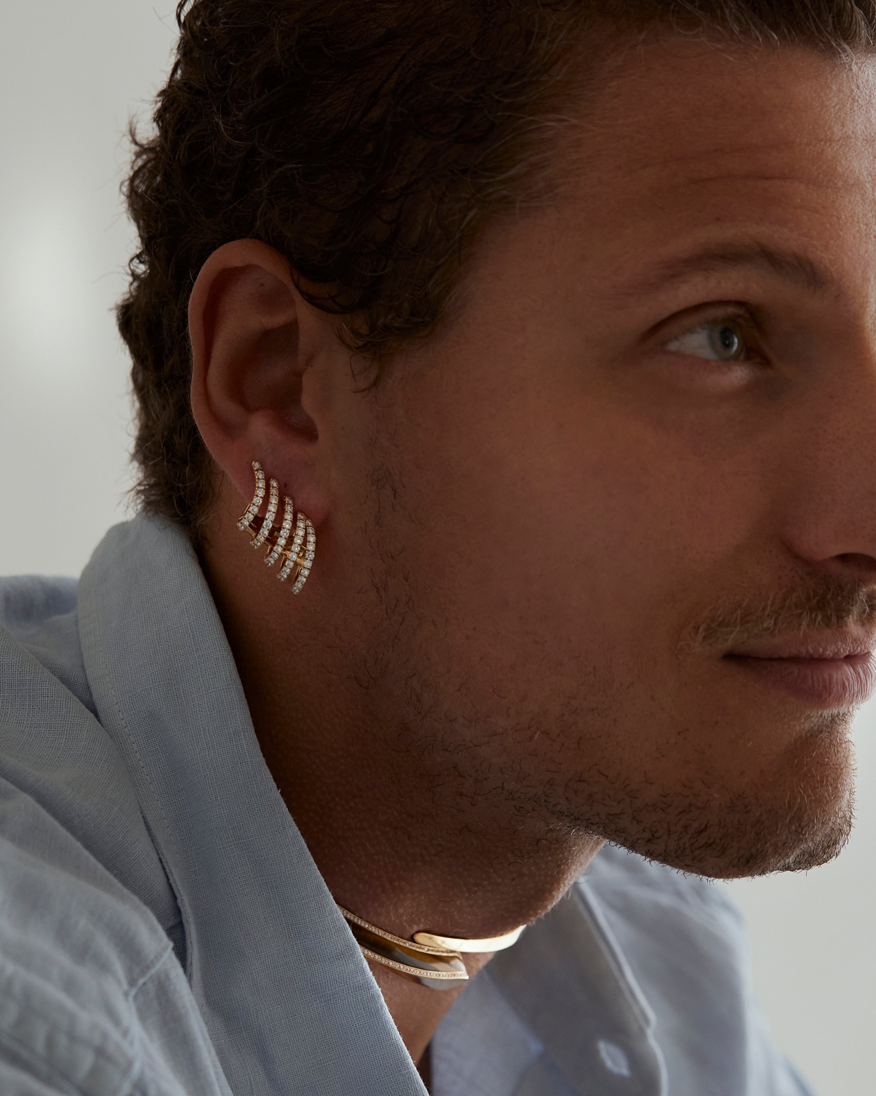 Orecchino Ear Cuff
