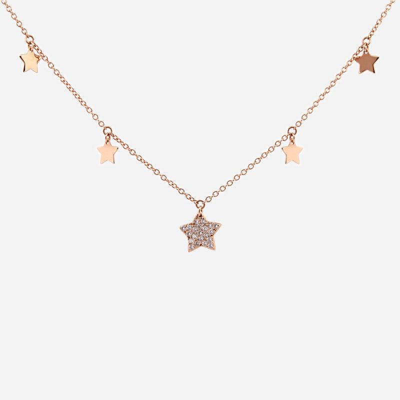 Stars choker