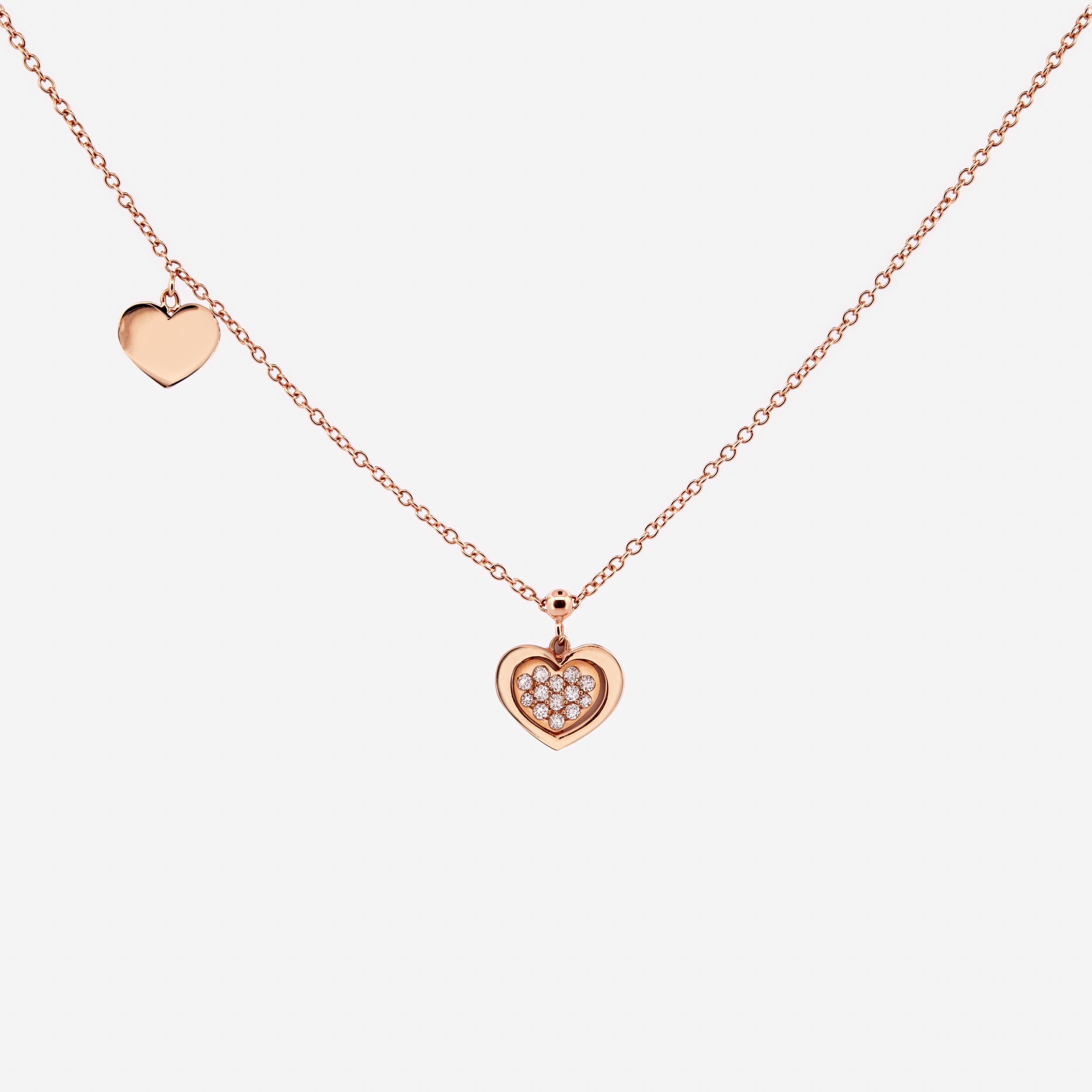 Girocollo cuori
