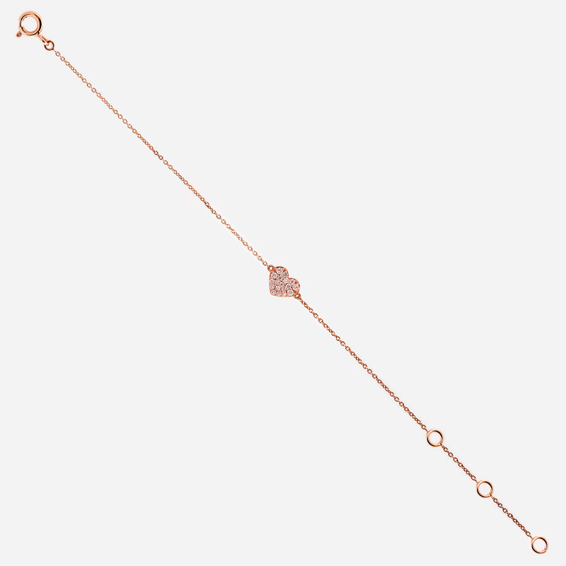Heart Bracelet