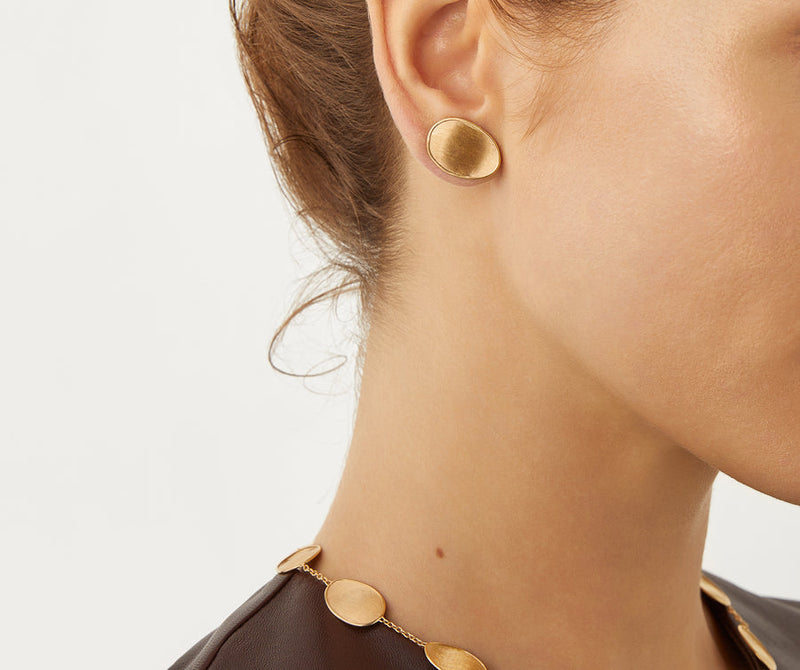 Lunaria earrings