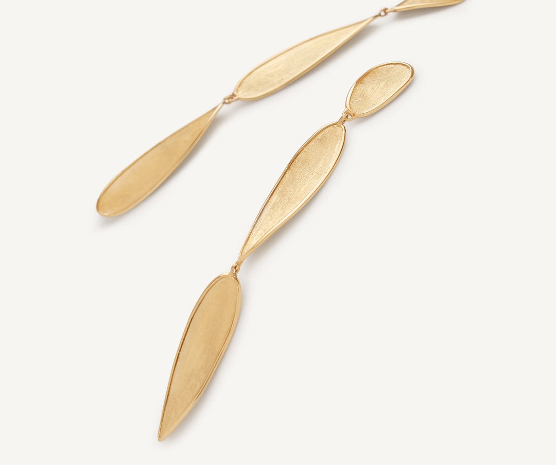 Orecchini Lunaria Twist
