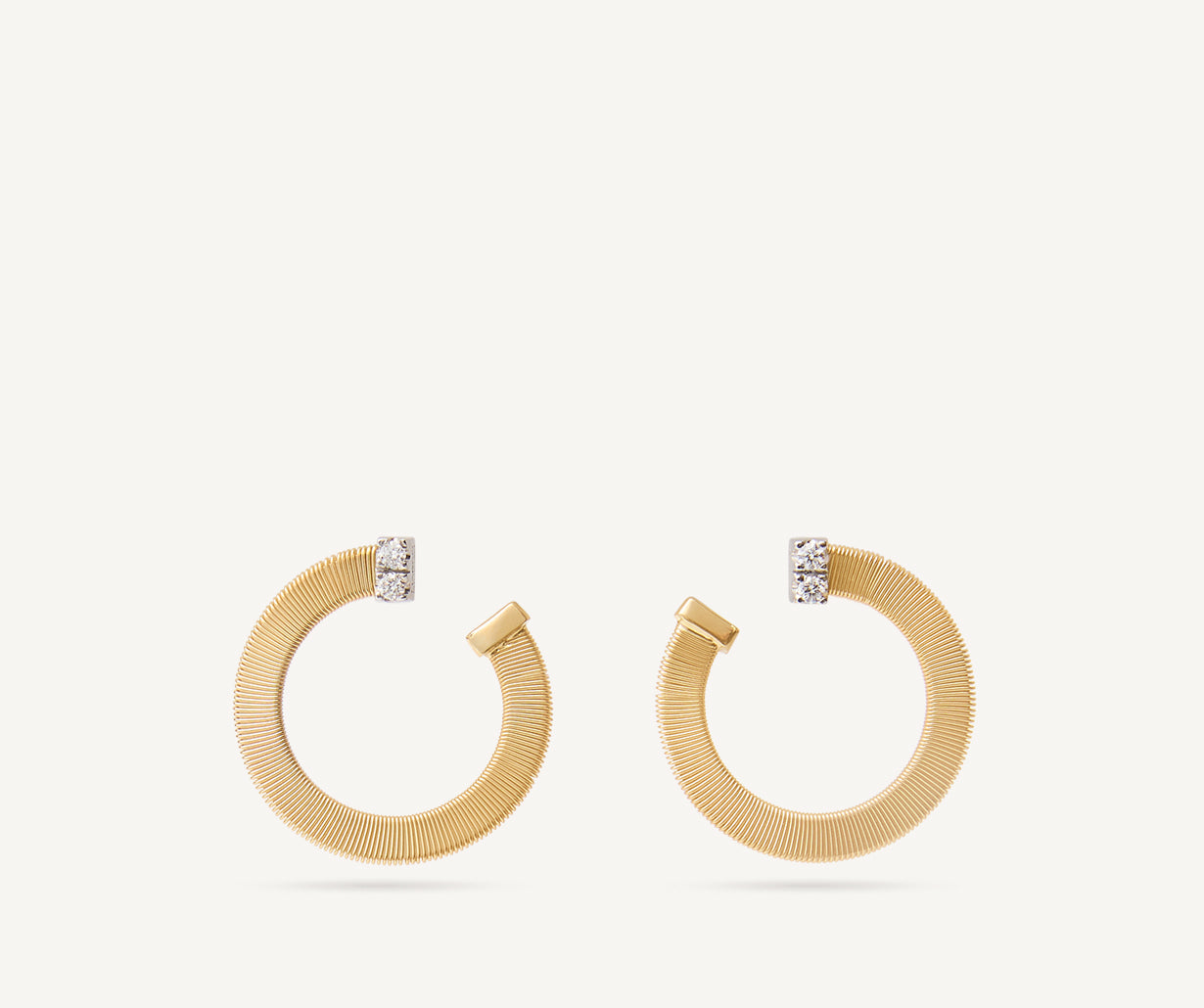 Masai earrings