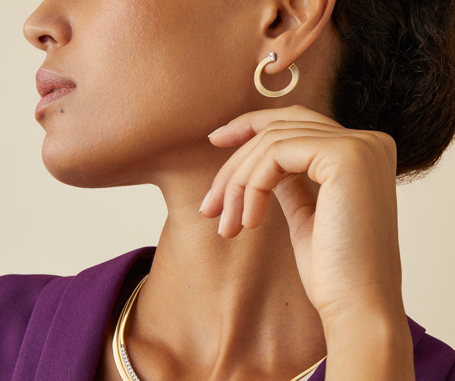 Masai earrings
