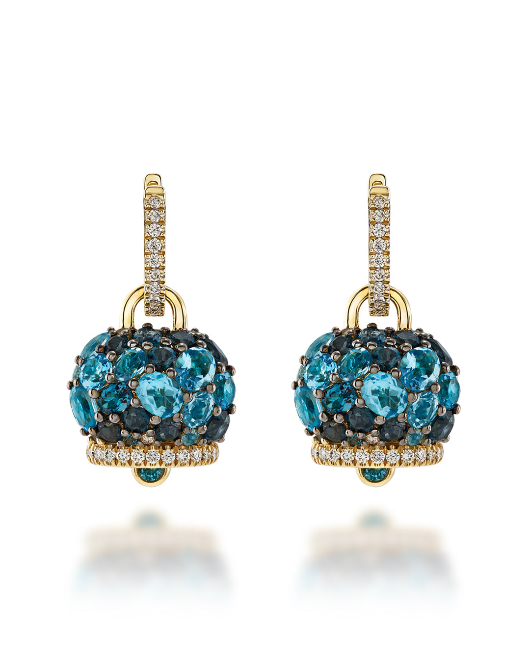 Orecchini Campanella