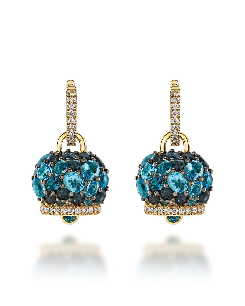 Orecchini Campanella