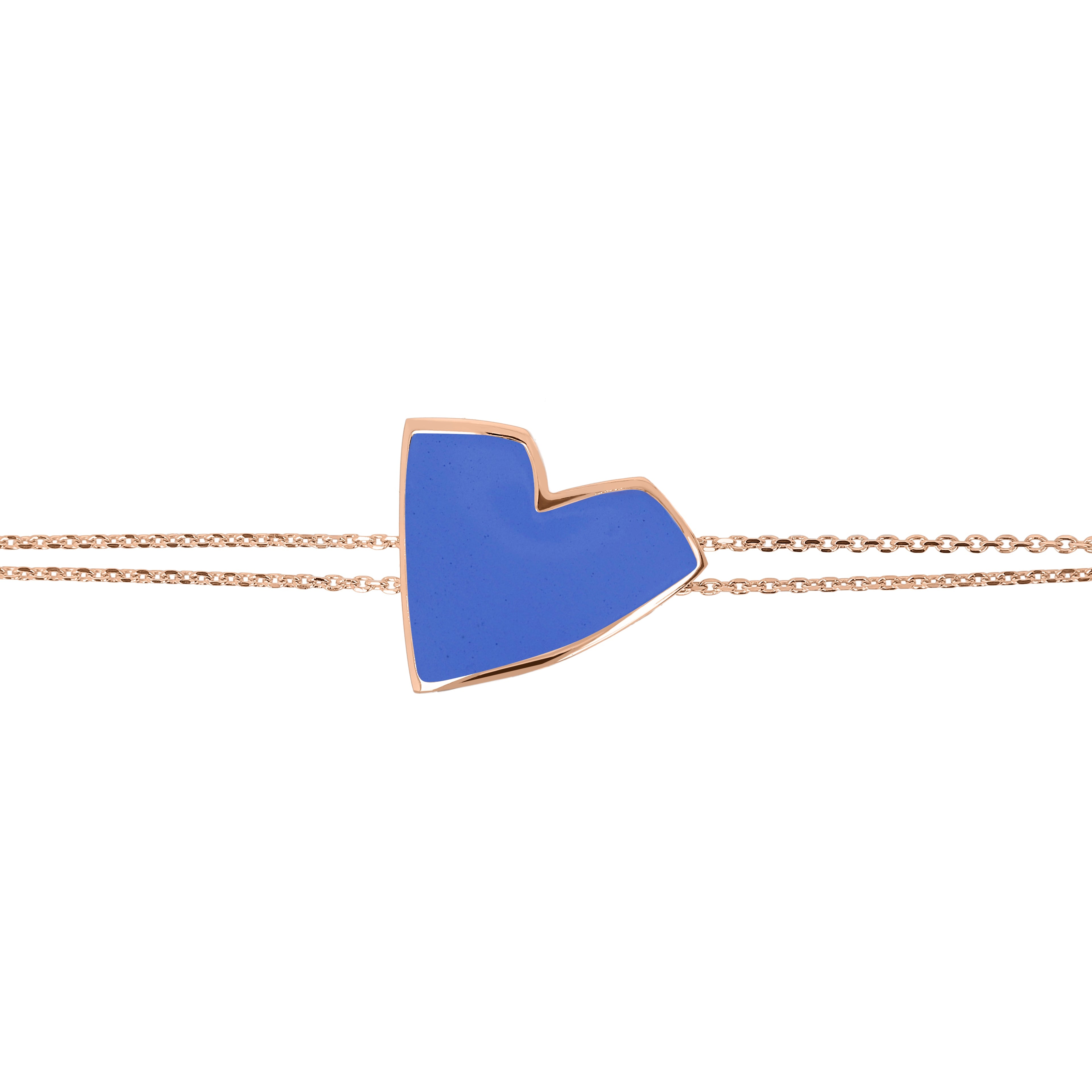 Big Heart Bracelet