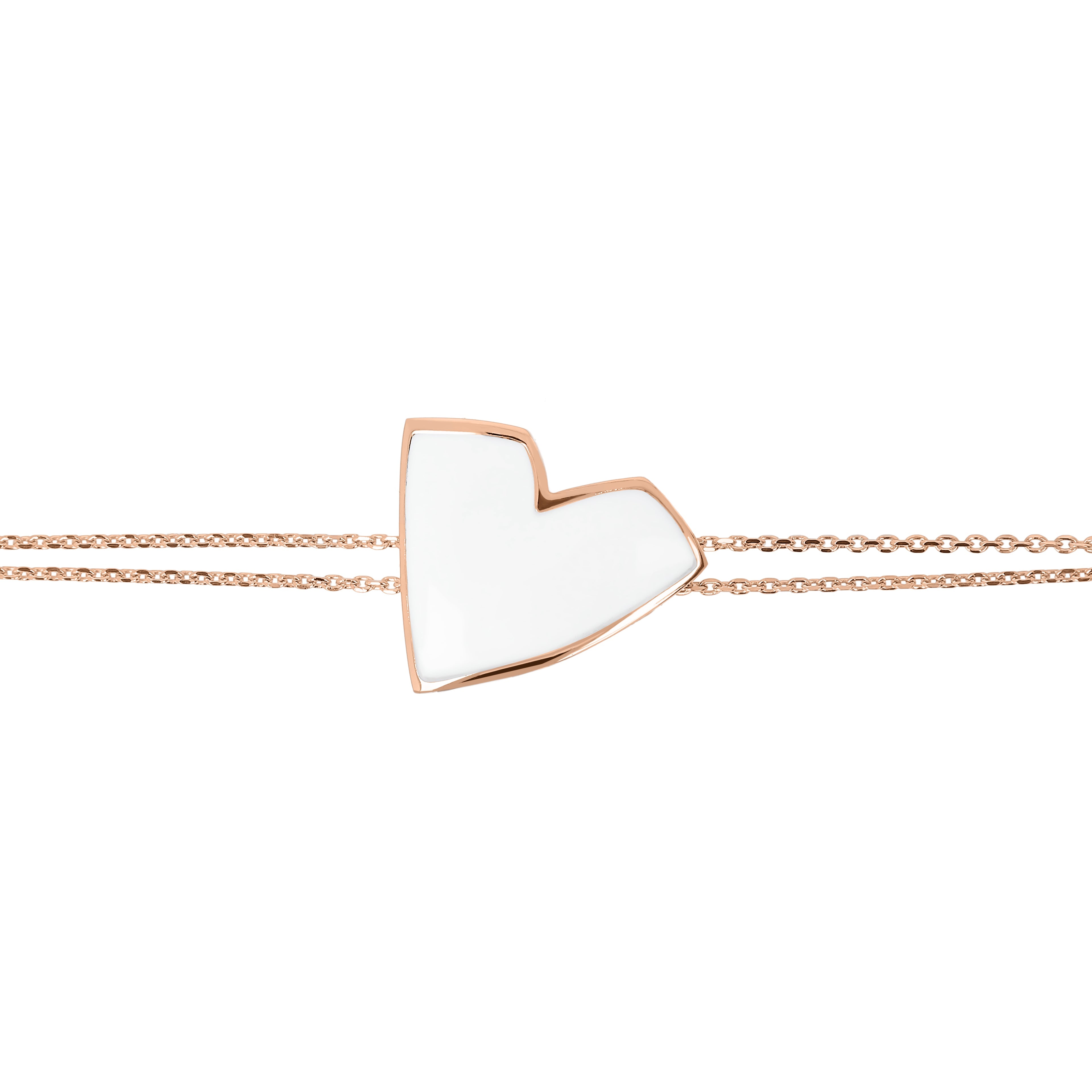 Big Heart Bracelet