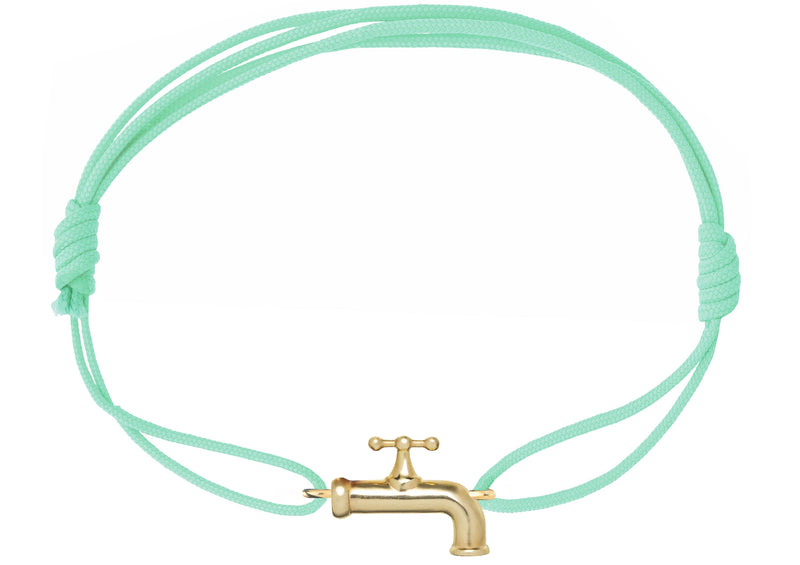 Bracciale Faucet