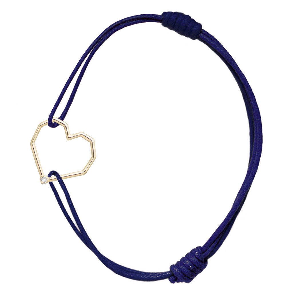 Bracciale Corazon Brillante