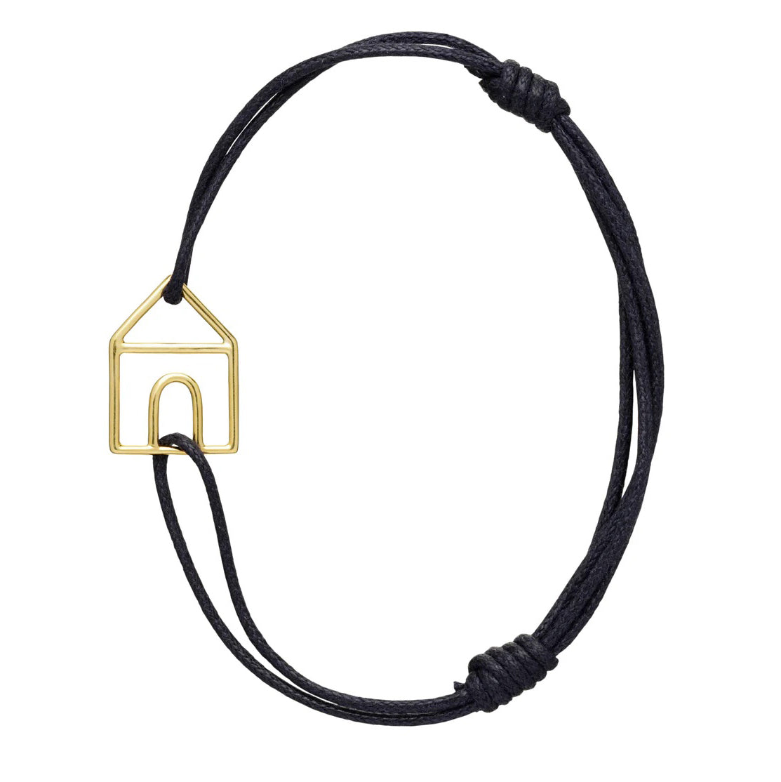 Casita Pura bracciale corda