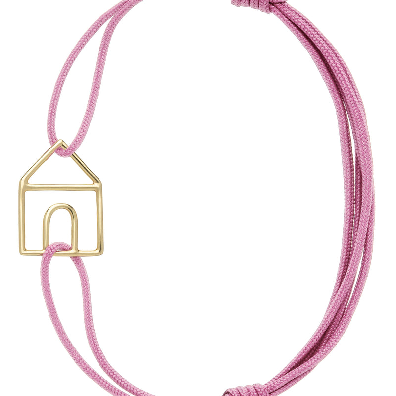 Casita Pura rope bracelet