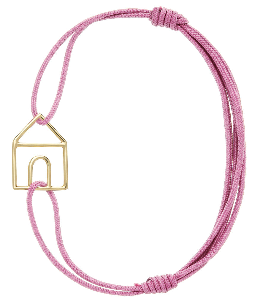 Casita Pura bracciale corda