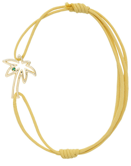 Bracciale Palmera Esmeralda