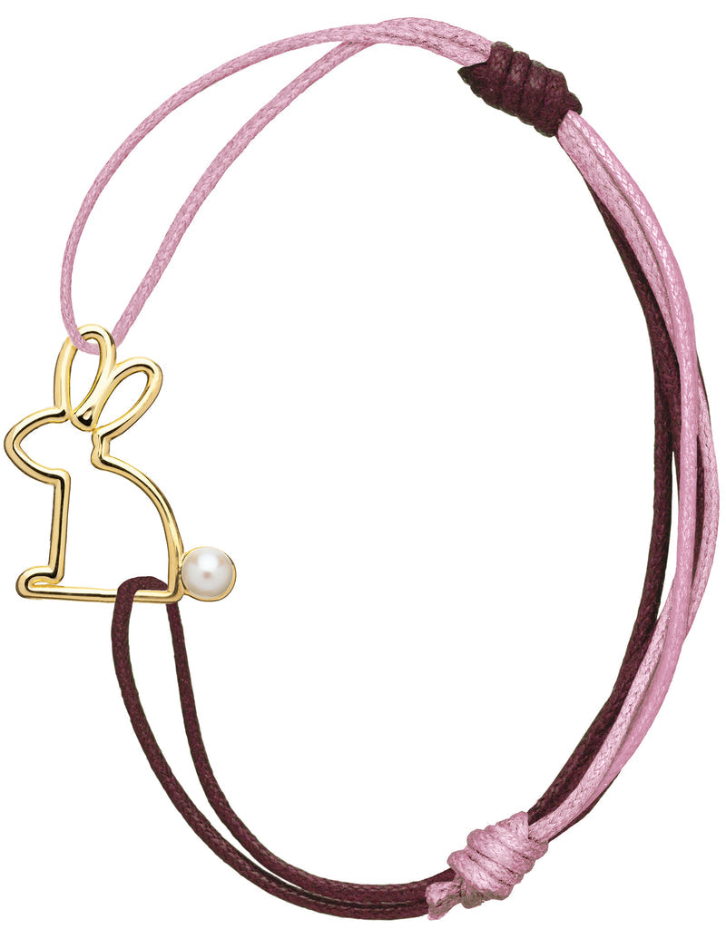 Bracciale Conejito Perla