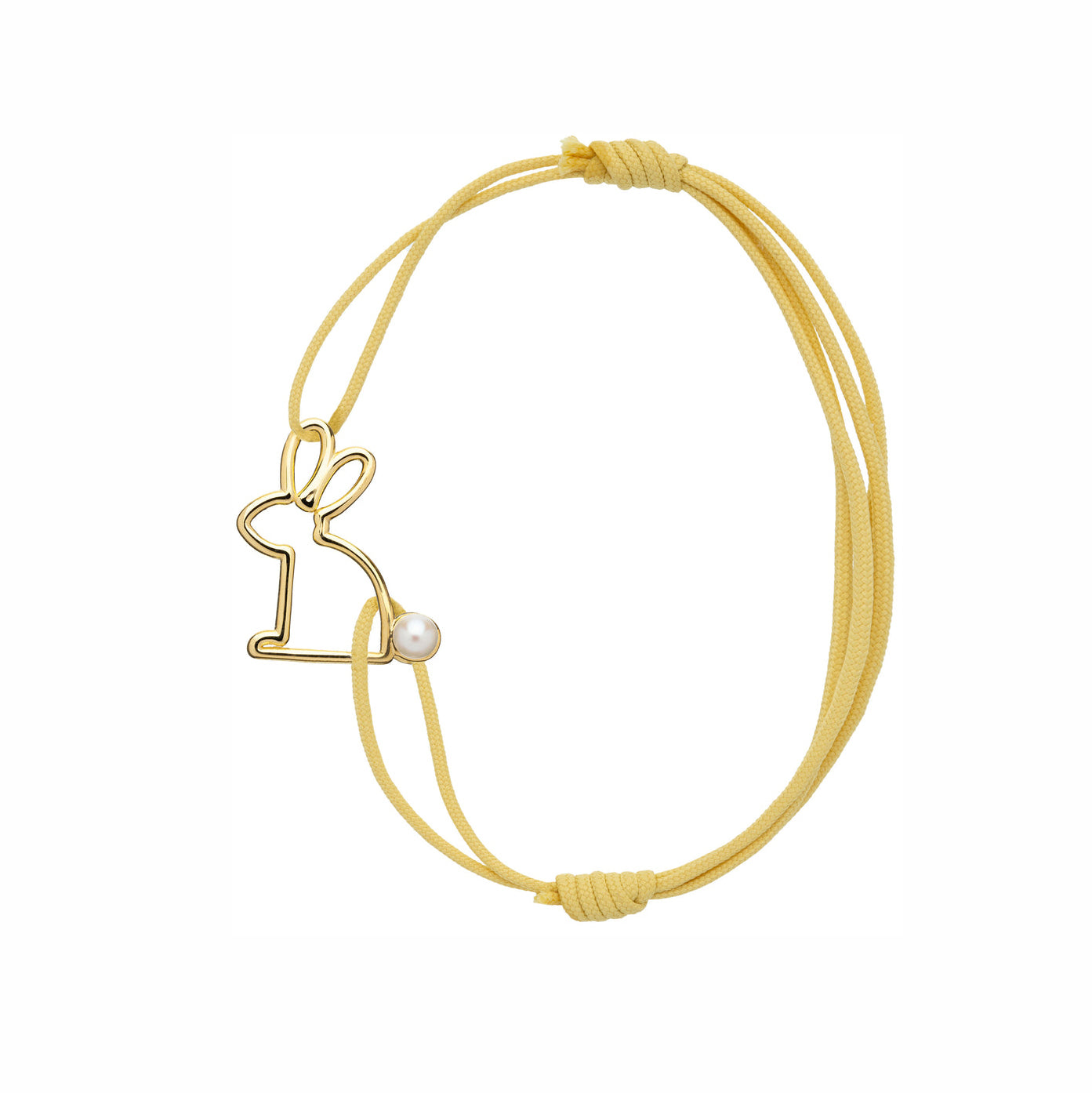Bracciale Conejito Perla