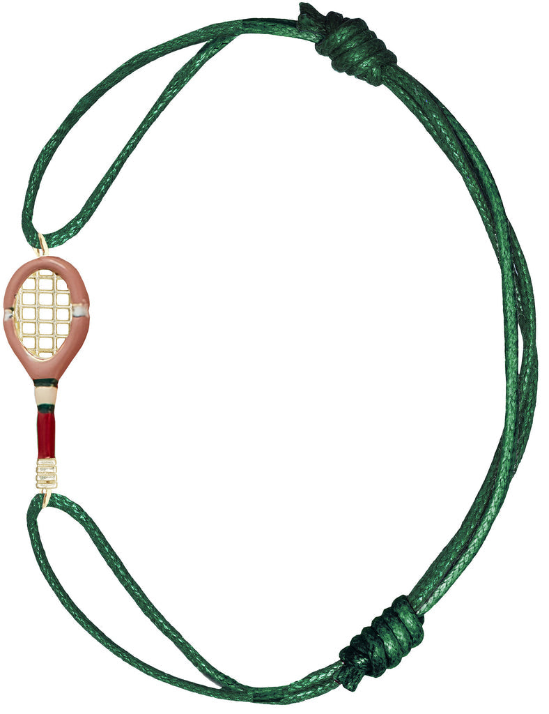 Bracciale Tennis Corda