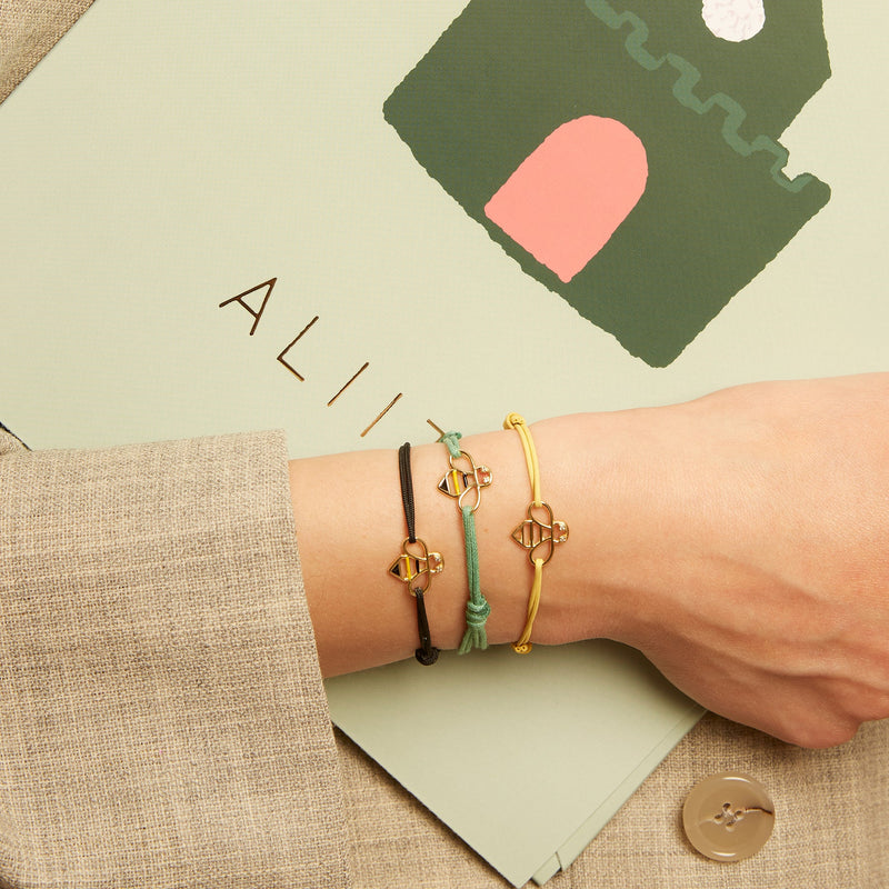 Bracciale Bee Brillante