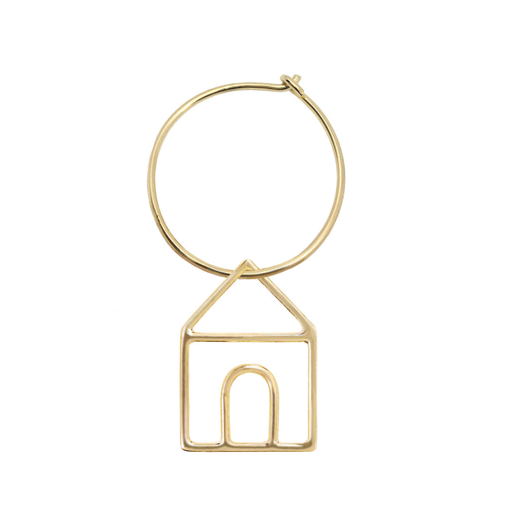 Casita Pura earring