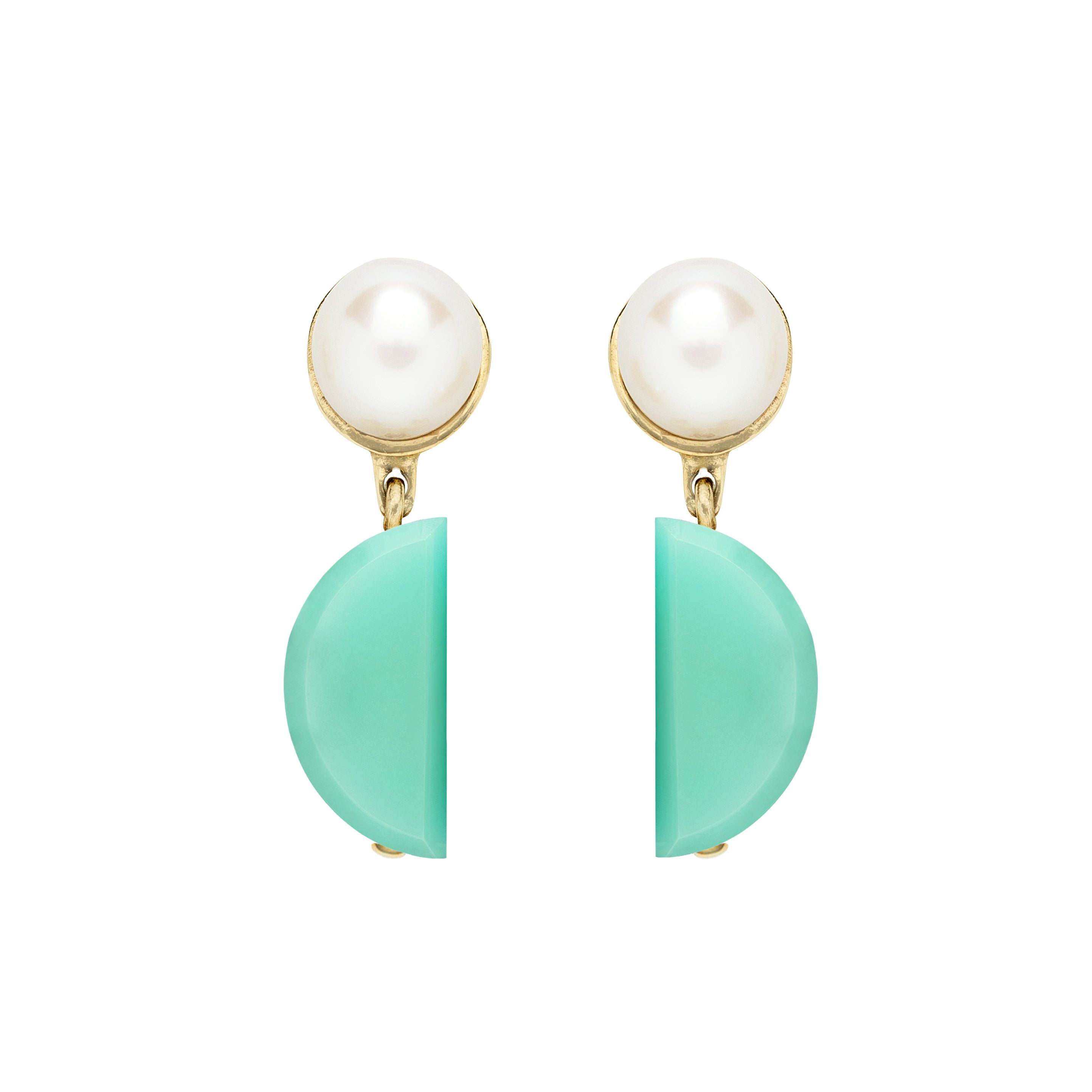 Orecchini Emanada Perla