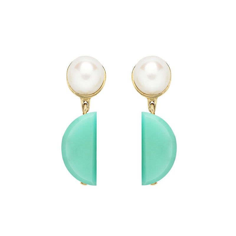 Orecchini Emanada Perla