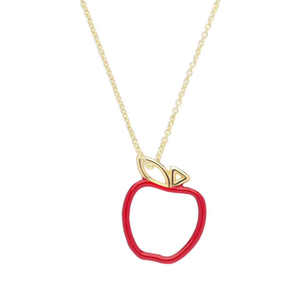 Manzana necklace