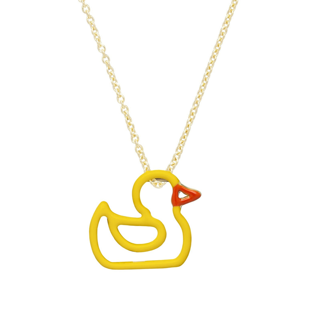 Girocollo Patito Enamel