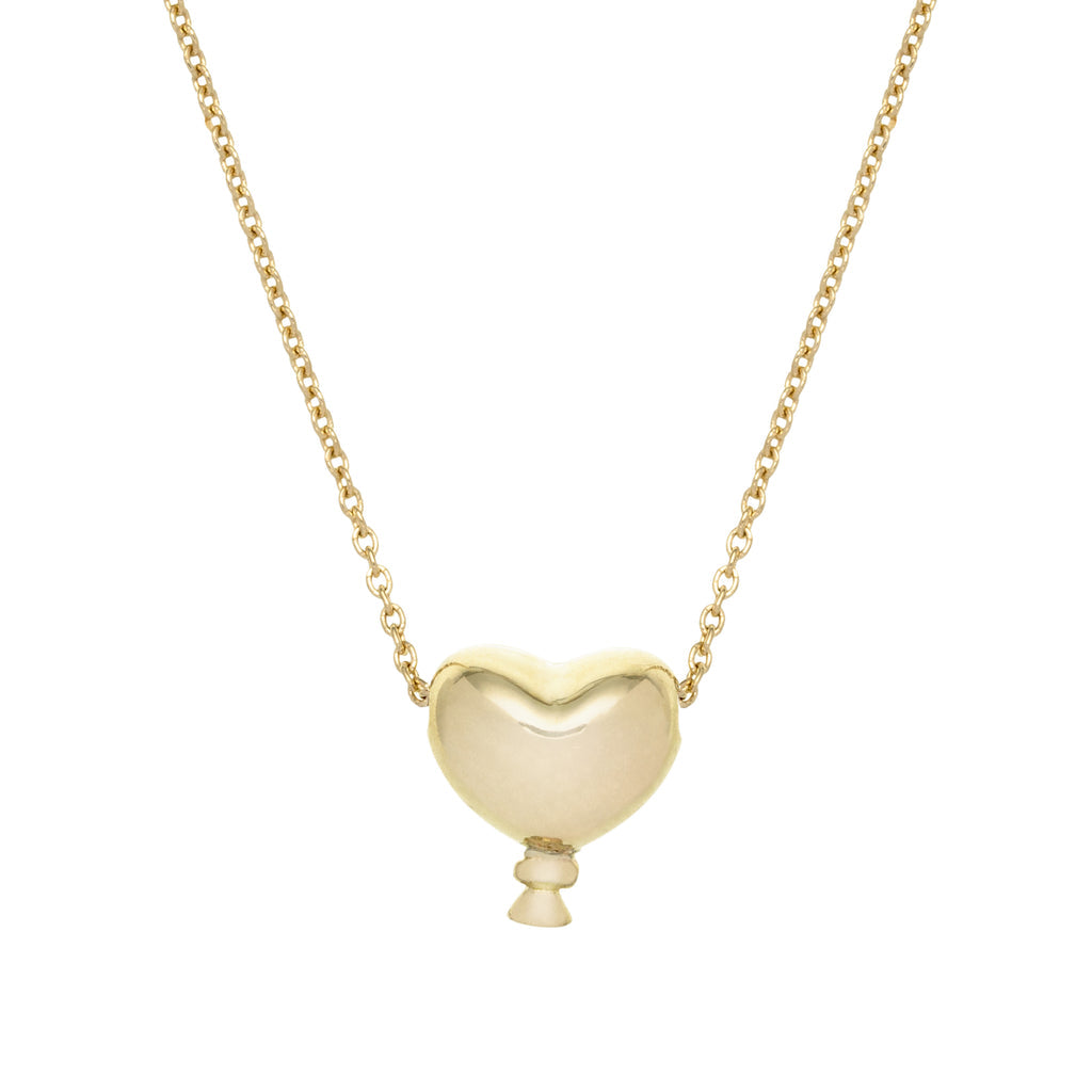 Collana Corazon Balloon