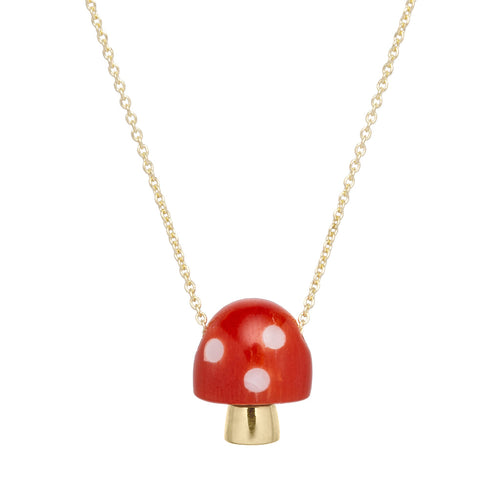 Amanita rosso + bianco