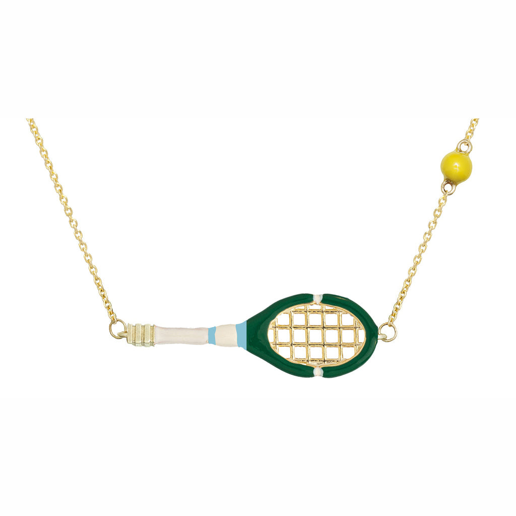 Collana Tennis Pelota