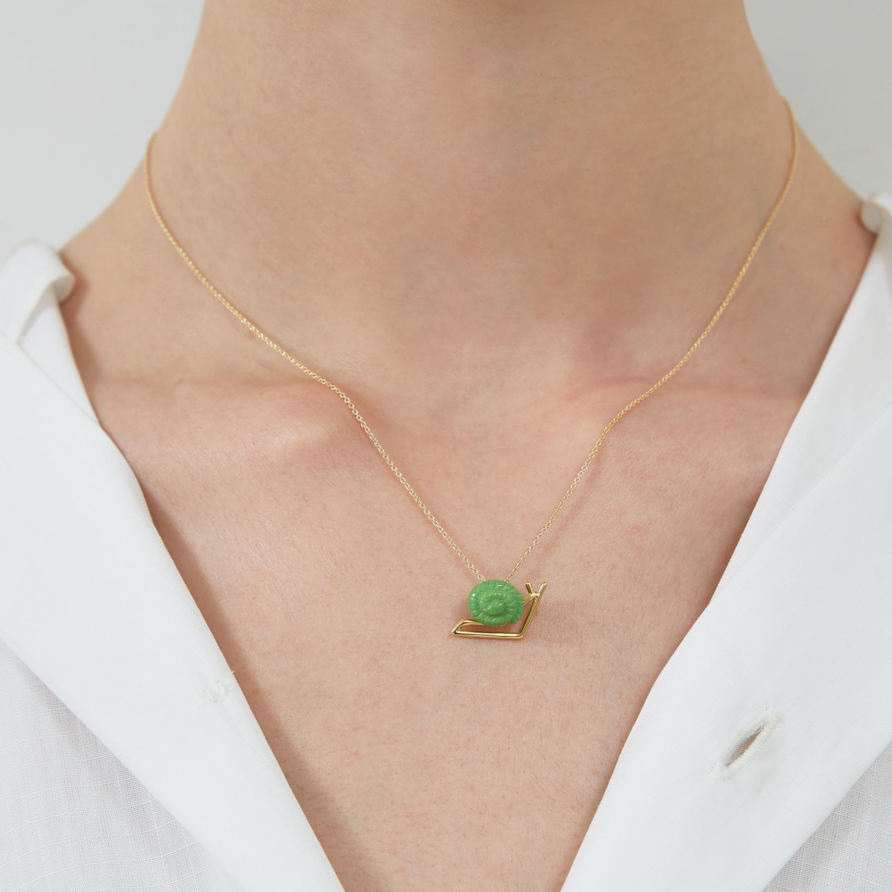 Collana Caracol