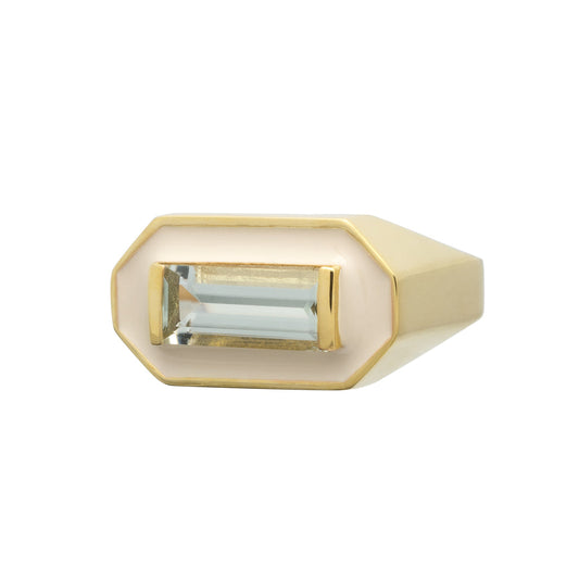 Anello Deco Maxi