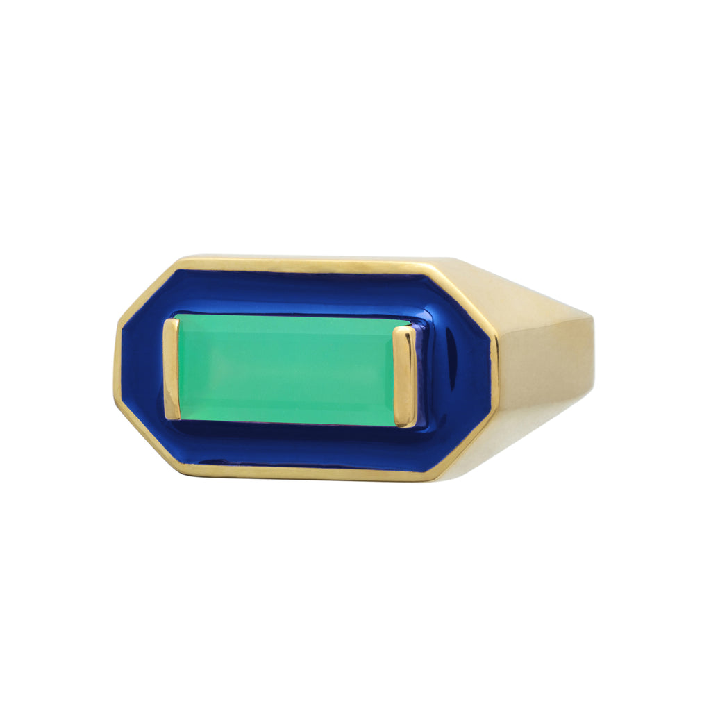 Anello Deco Maxi