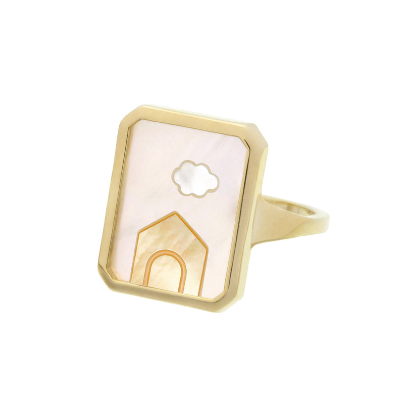 Anello Cammeo Casita