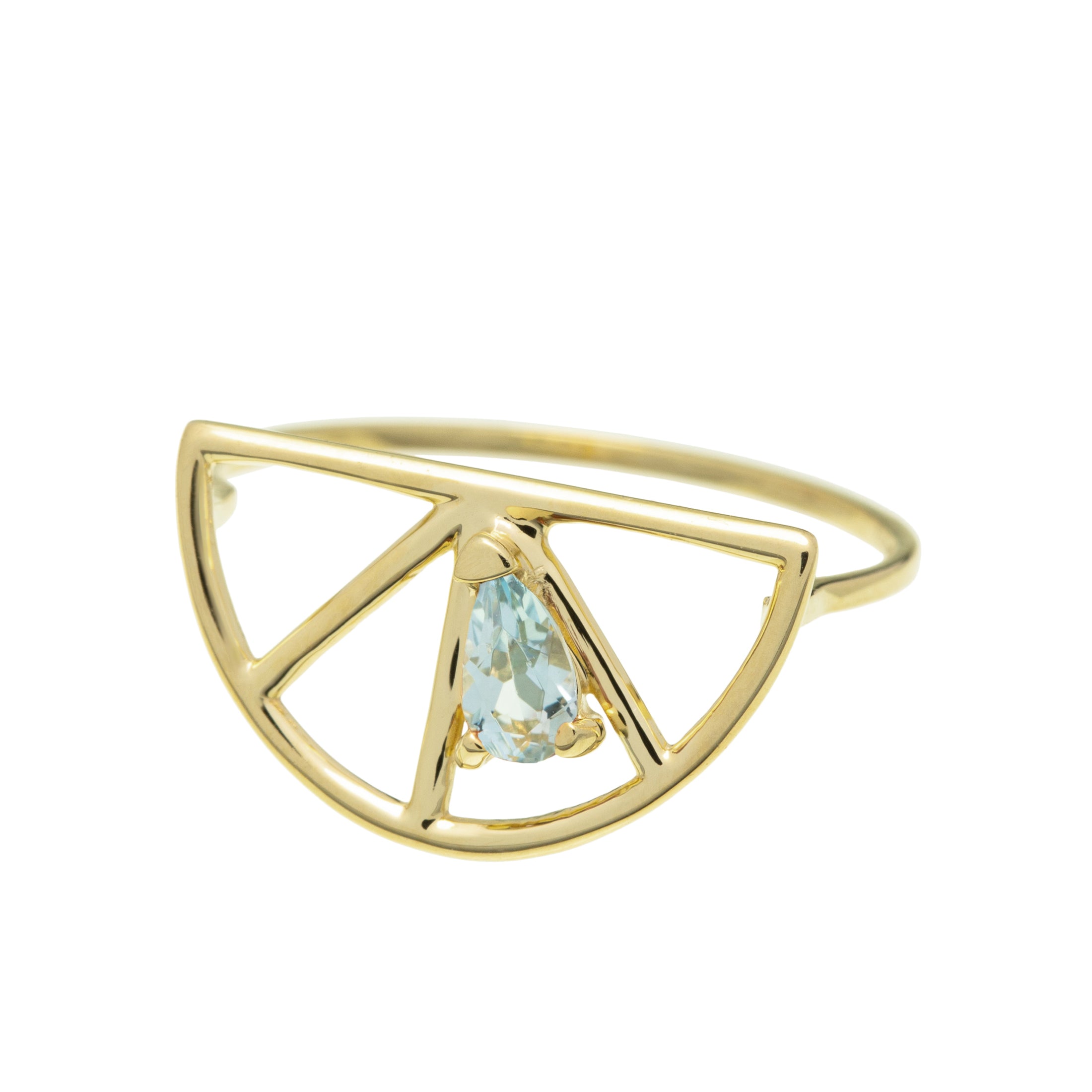 Anello Media Naranja