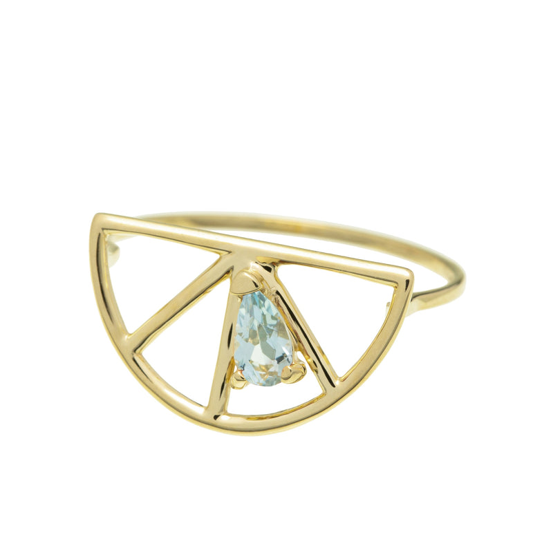 Anello Media Naranja