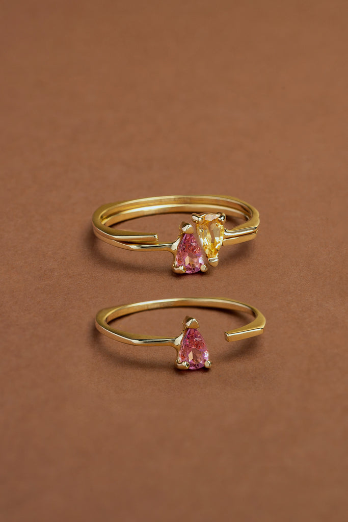 Anello Arco C Gota