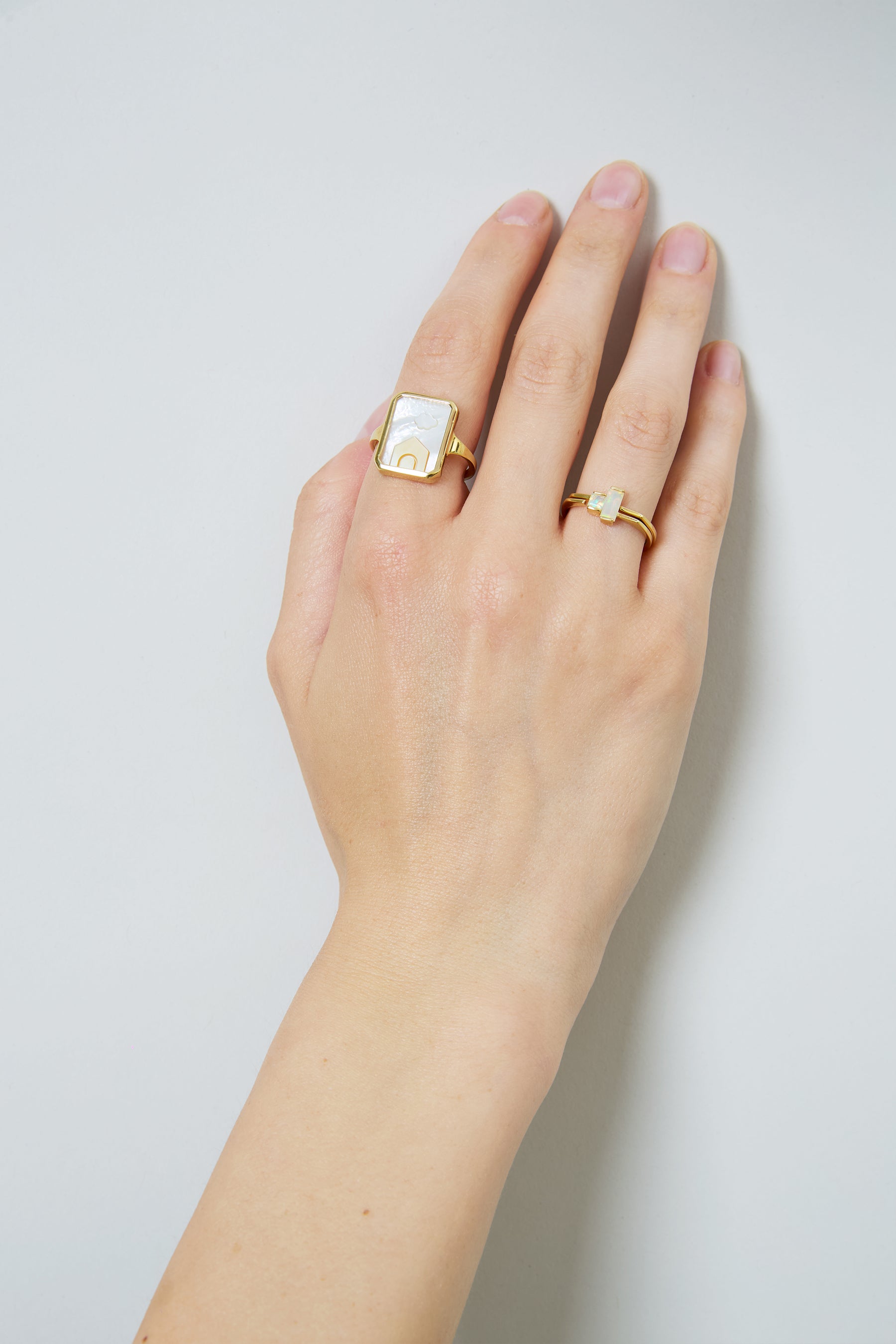 Anello Cammeo Casita