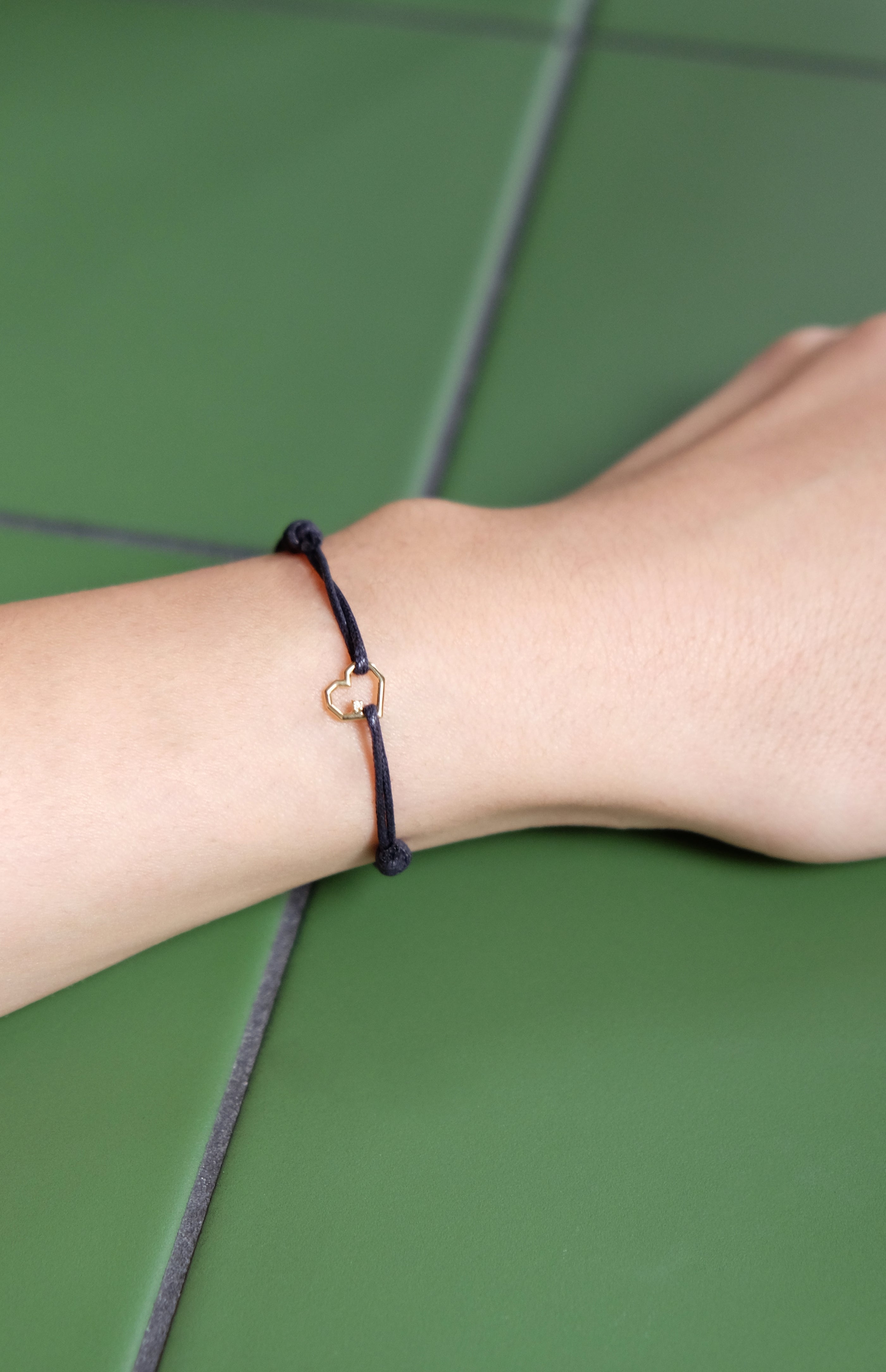 Mini Corazon Brillante